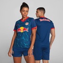 Camisa Red Bull Bragantino II 2025 Puma Feminina - Foto 7