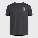 Camiseta Under Armour Run 96 Masculina - Foto 1