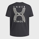 Camiseta Under Armour Run 96 Masculina - Foto 2