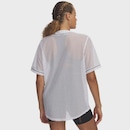 Blusa Feminina Under Armour Baseball Jersey - Foto 2