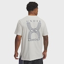 Camiseta Under Armour Run 96 Masculina - Foto 2