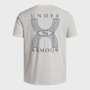 Camiseta Under Armour Run 96 Masculina - Foto 4