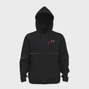 Blusão Moletom de Basquete Under Armour Baseline Masculino - Foto 1