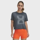 Camiseta Under Armour Graphic Feminina - Foto 1