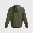 Jaqueta Corta Vento Masculina Under Armour Vibe Woven - Foto 4