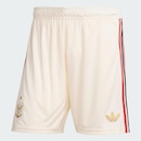 Short do Flamengo 25/26 III Masculino Adidas Authentic - Foto 2