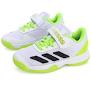 Tênis Infantil Adidas Courtflash Hook-And-Loop - Foto 2