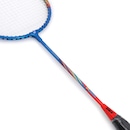Kit Badminton DHS P280 - 2 Raquetes Colors - Foto 4