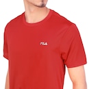 Camiseta Masculina Fila Myler - Foto 3