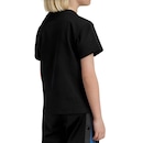 Camiseta Infantil Adidas Big Logo - Foto 3