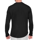 Camisa Masculina Fila Manga Longa Basic Sports - Foto 3