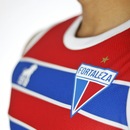 Camisa Regata do Fortaleza Leão 1918 Masculina Listrada - Foto 4