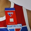 Camisa Regata do Fortaleza Leão 1918 Masculina Listrada - Foto 5