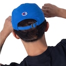 Boné Masculino Champion Five Panel Micro Label Surf T Web - Foto 3