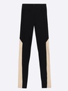 Calça Legging Feminina Enfim Active Recorte Lateral - Foto 2