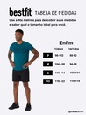 Camiseta Slim Masculina Enfim Active Malha Dry - Foto 3
