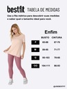 Camiseta Feminina Enfim Active Recortes - Foto 3