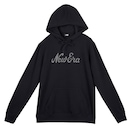 Blusão de Moletom Canguru Masculino New Era Fechado Branded Fanpage - Foto 1