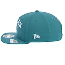 Boné Masculino New Era 9FIFTY Original Fit NFL Philadelphia Eagles Fan - Foto 7