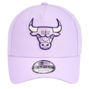Boné Masculino New Era 59FIFTY Fitted Trucker NBA Phoenix Suns Sunset - Foto 3