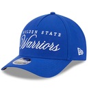 Boné Masculino New Era 9FORTY M-Crown A-Frame 2025 NBA Draft Golden State Warriors - Foto 1