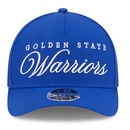 Boné Masculino New Era 9FORTY M-Crown A-Frame 2025 NBA Draft Golden State Warriors - Foto 2