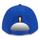 Boné Masculino New Era 9FORTY M-Crown A-Frame 2025 NBA Draft Golden State Warriors - Foto 4