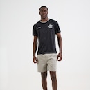 Camisa do Flamengo Masculina Braziline Trama - Foto 2