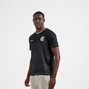 Camisa do Flamengo Masculina Braziline Trama - Foto 3