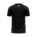 Camisa do Flamengo Masculina Braziline Trama - Foto 6