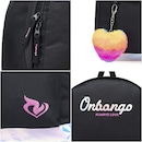 Mochila Onbongo Feminina Espaçosa - 14 Litros - Foto 6