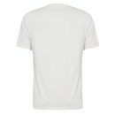 Camiseta Quiksilver Gradient Logo Signature WT25 Branco - Foto 2