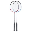 Kit Badminton DHS P208 - 2 Raquetes - Foto 1