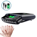 Lanterna Gold Sports Led com suporte de Lapela de Boné - Foto 2