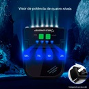 Lanterna Gold Sports Led com suporte de Lapela de Boné - Foto 8
