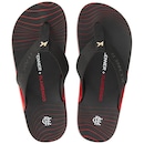 Chinelo Kenner Flamengo Nk6 Pro Masculino - Foto 1