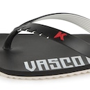 Chinelo Kenner Vasco Da Gama Red Masculino - Foto 4