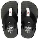 Chinelo Infantil Kenner Kivah Vasco Cruzmaltina - Foto 1