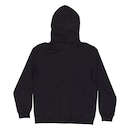 Blusão Moletom DC Shoes Aberto Rubber Label WT24 Masculina - Foto 5