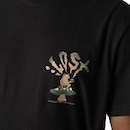 Camiseta Lost Fantastic Magic Tea SM26 Masculina - Foto 3