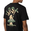 Camiseta Lost Fantastic Magic Tea SM26 Masculina - Foto 4