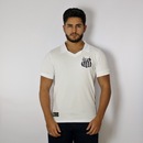 Camisa do Santos Retrô 2010 RetrôMania Masculina - Foto 2