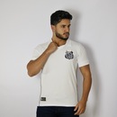 Camisa do Santos Retrô 2010 RetrôMania Masculina - Foto 4