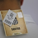 Camisa do Santos Retrô 2010 RetrôMania Masculina - Foto 6