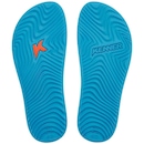 Chinelo Kenner Summer Baleia Masculino - Foto 5