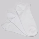 Kit Meia Cano Curto Selene Sapatilha 12 Pares Unissex - Foto 2