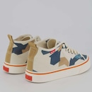 Tênis Unissex Redley Cano Médio - Foto 3