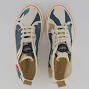 Tênis Unissex Redley Cano Médio - Foto 4