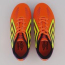 Chuteira Campo Infantil Umbro Fast II - Foto 4