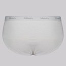 Kit 3 Cuecas Slip Mash Algodão Masculinas - Foto 3